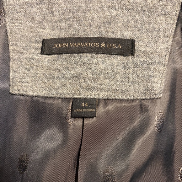 John Varvatos Mens Blazer - Picture 4 of 4